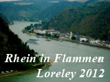 Rhein in Flammen 2012 start