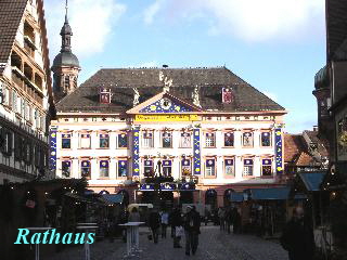 Rathaus-gengenbach